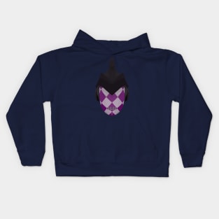 Grape Fog Kids Hoodie